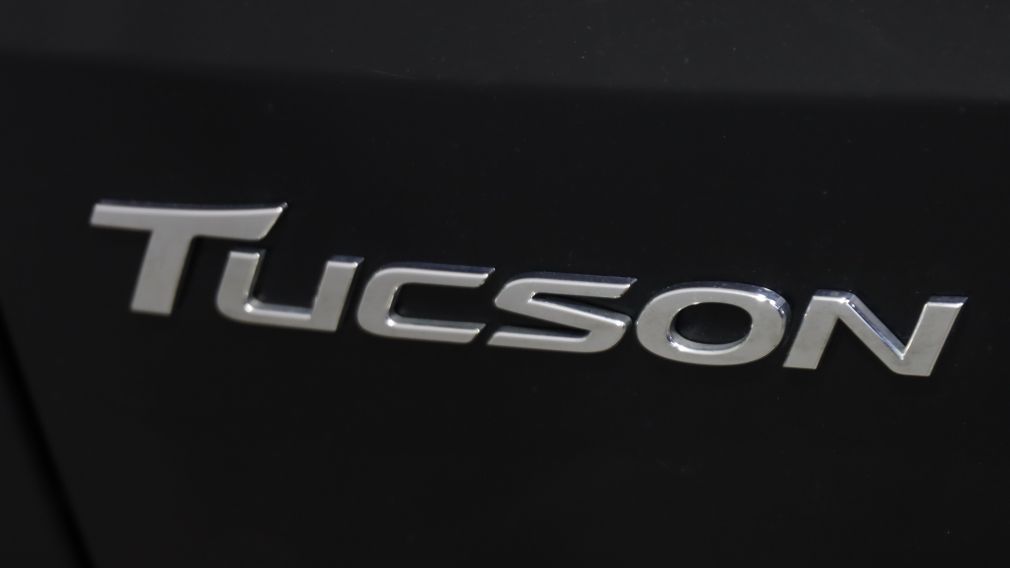 2018 Hyundai Tucson 2.0L AWD AUTO A/C GR ELECT CAM RECUL BLUETOOT #10