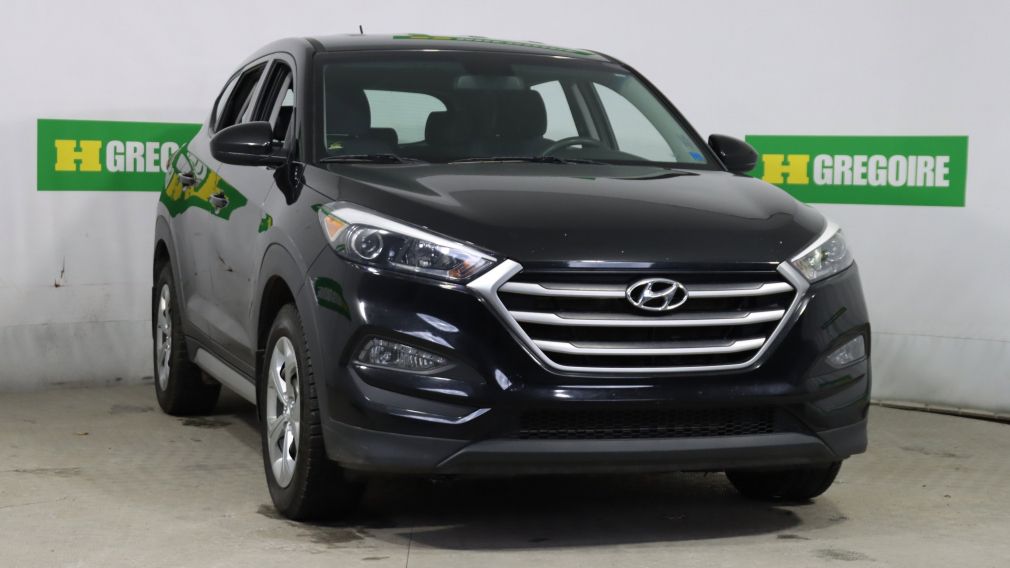 2018 Hyundai Tucson 2.0L AWD AUTO A/C GR ELECT CAM RECUL BLUETOOT #0