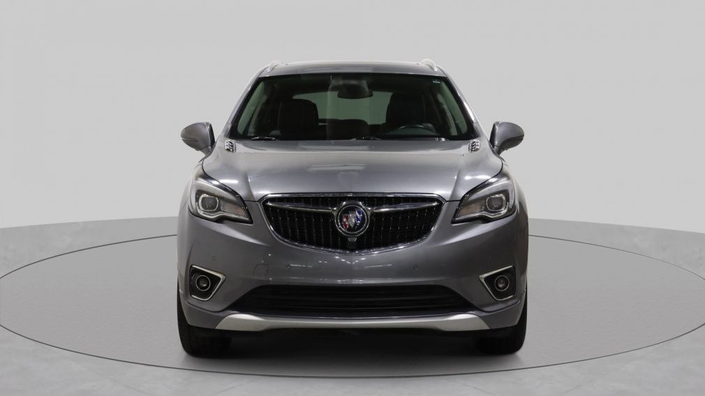 2019 Buick Envision Premium II AWD AUTO A/C GR ELECT MAGS CUIR TOIT CA #1