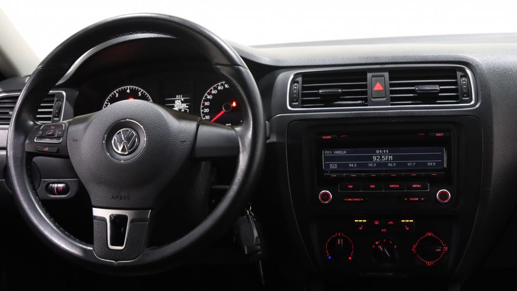 2013 Volkswagen Jetta Trendline #14