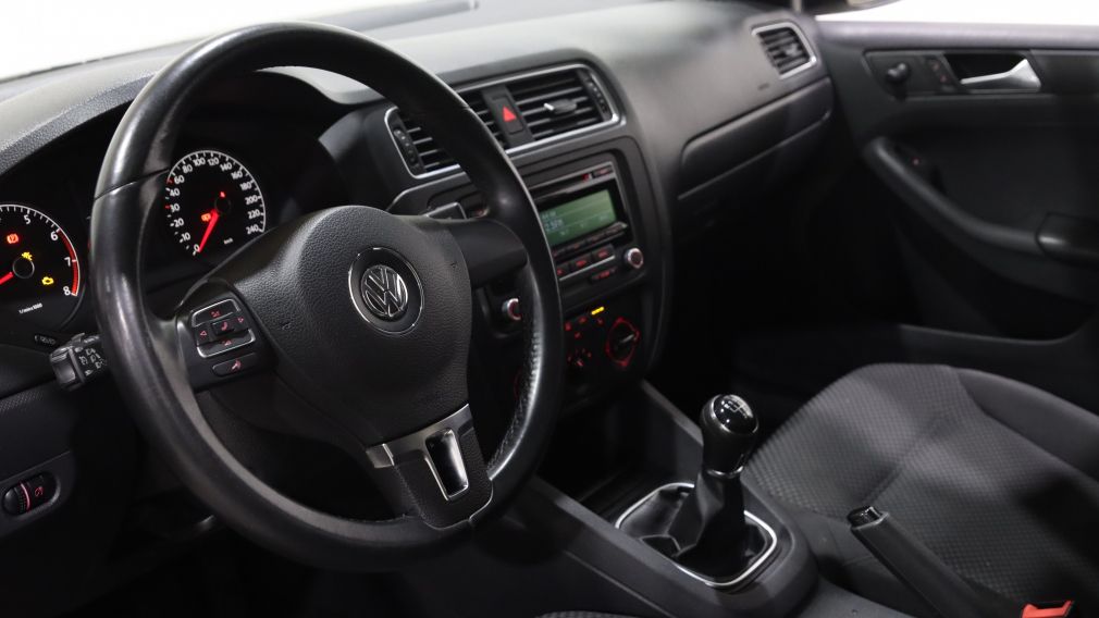 2013 Volkswagen Jetta Trendline #9