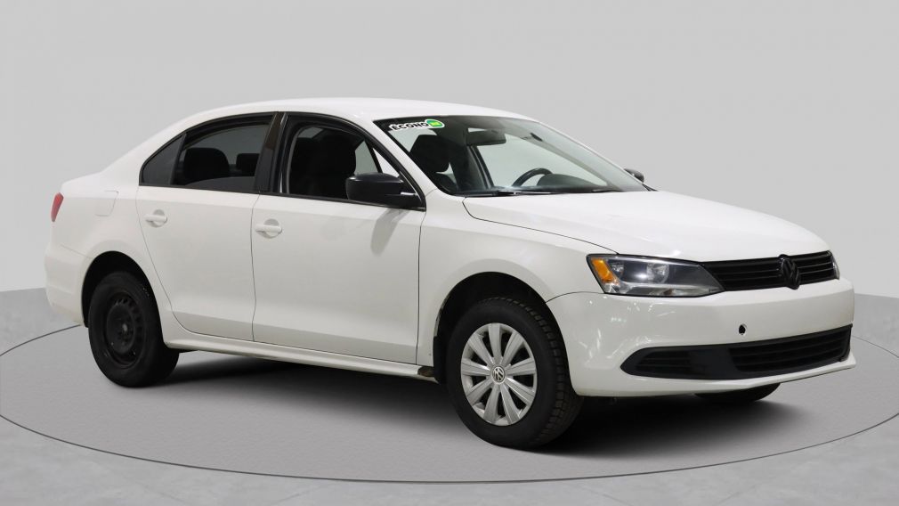 2013 Volkswagen Jetta Trendline #0