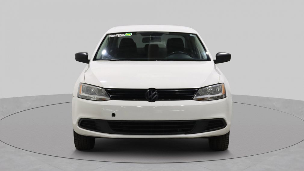 2013 Volkswagen Jetta Trendline #2