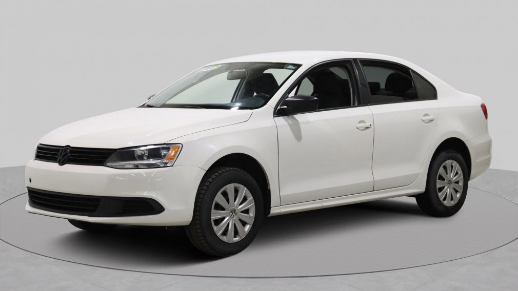 2013 Volkswagen Jetta Trendline #3