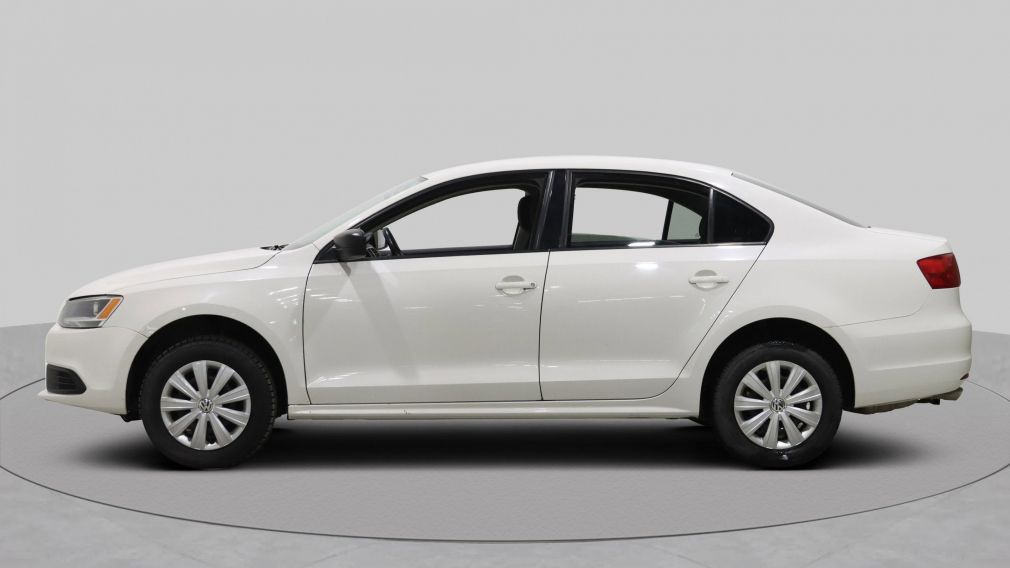 2013 Volkswagen Jetta Trendline #4