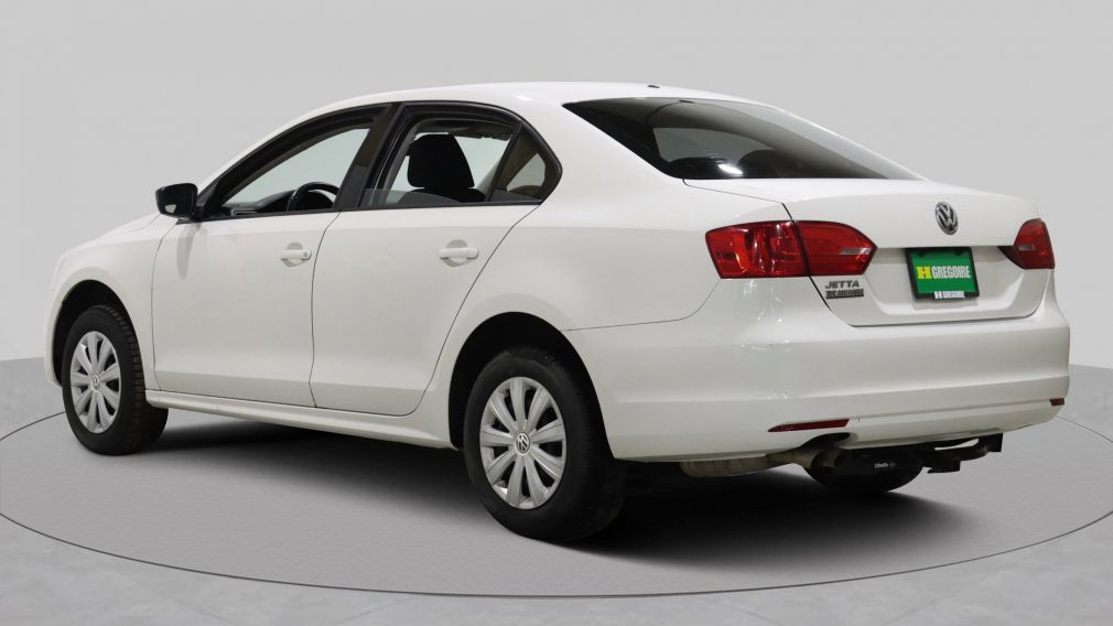 2013 Volkswagen Jetta Trendline #5