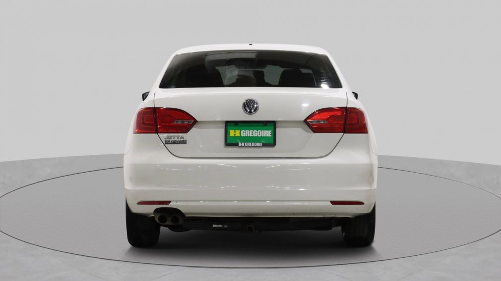 2013 Volkswagen Jetta Trendline #6