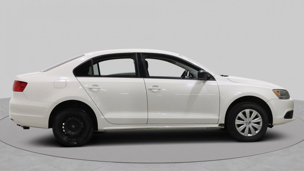 2013 Volkswagen Jetta Trendline #8