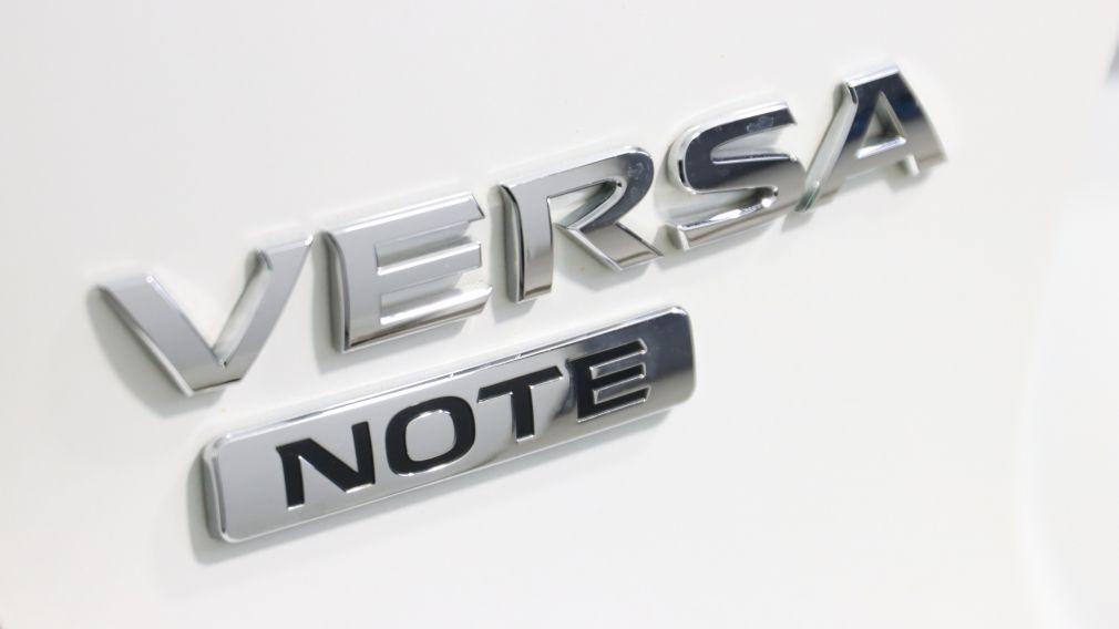 2017 Nissan Versa Note S #10
