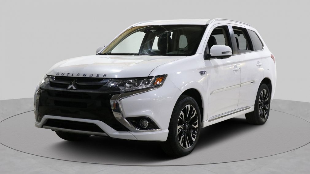 2018 Mitsubishi Outlander PHEV SE 4X4 AUTO AC GR ELECT TOIT CAMERA RECUL BLUETOOT #3