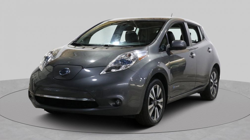 2016 Nissan Leaf S AUTO AC GR ELECT CAMERA RECUL BLUETOOTH #2