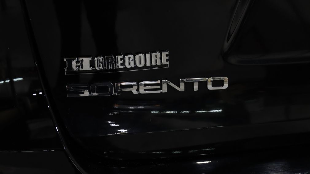 2019 Kia Sorento LX AWD AUTO A/C GR ELECT MAGS CAMERA BLUETOOTH #9