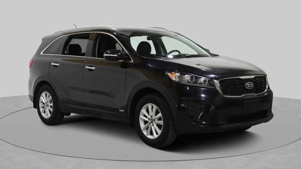 2019 Kia Sorento LX AWD AUTO A/C GR ELECT MAGS CAMERA BLUETOOTH #0