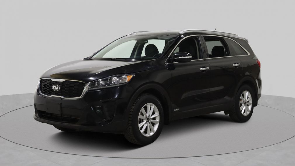 2019 Kia Sorento LX AWD AUTO A/C GR ELECT MAGS CAMERA BLUETOOTH #3