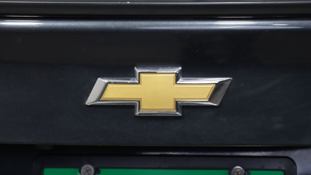 2017 Chevrolet Cruze PREMIER AUTO A/C CUIR TOIT MAGS CAM RECUL BLUETOOT #8