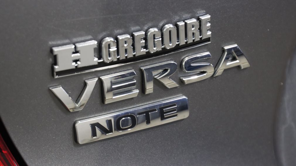 2017 Nissan Versa S AUTO A/C BLUETOOTH #10