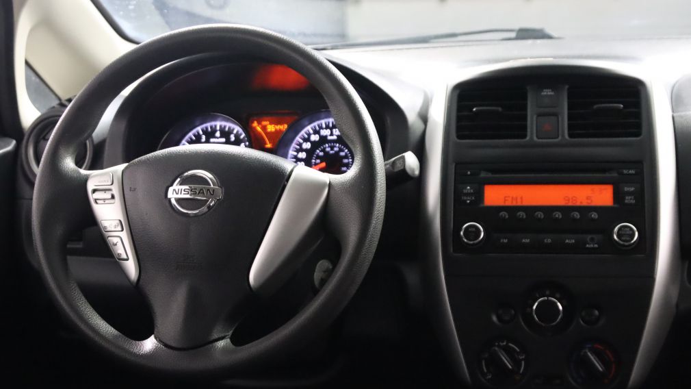 2017 Nissan Versa S AUTO A/C BLUETOOTH #17