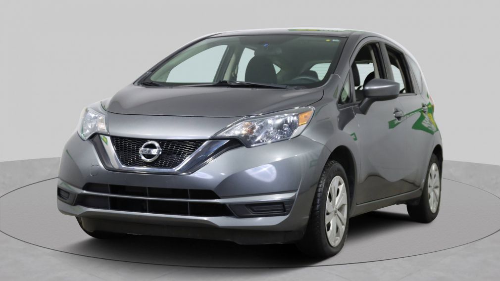 2017 Nissan Versa S AUTO A/C BLUETOOTH #3