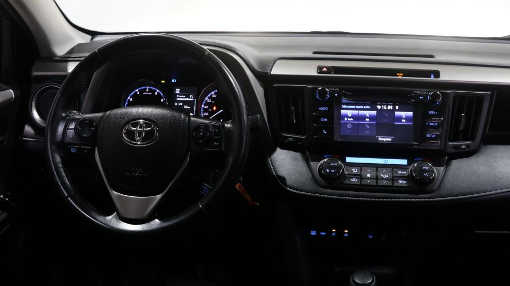 2016 Toyota Rav 4 XLE AWD AUTO AC GR ELECT TOIT CAMERA RECUL BLUETOO #13