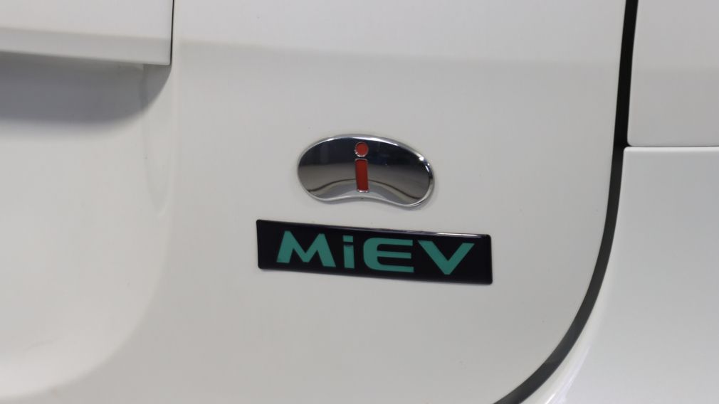 2016 Mitsubishi i MiEV ES AUTO A/C MAGS BLUETOOTH #11