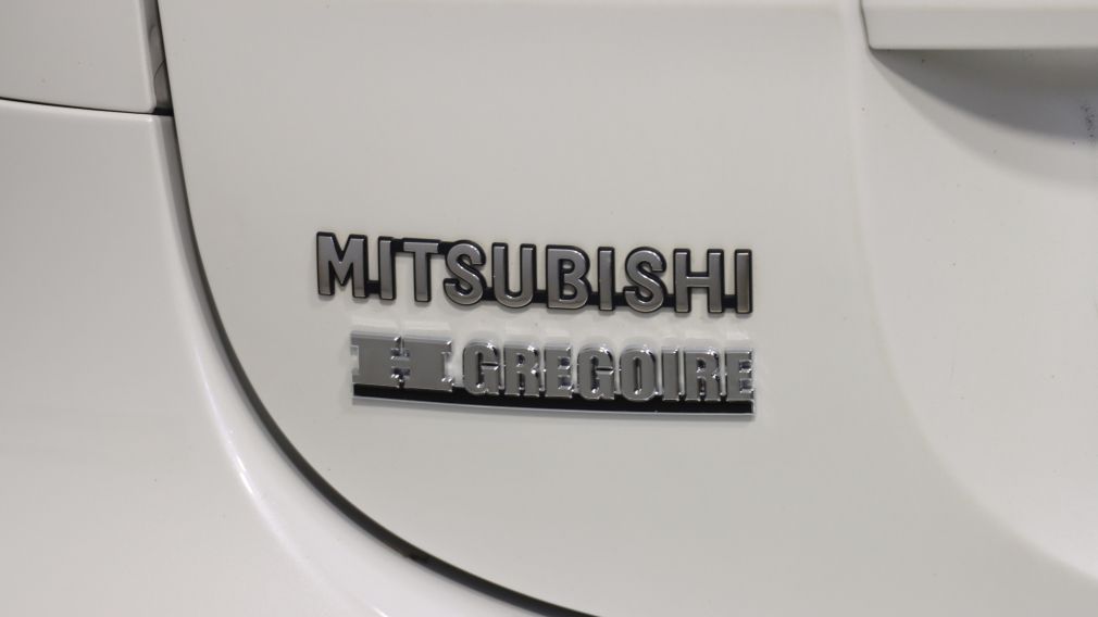 2016 Mitsubishi i MiEV ES AUTO A/C MAGS BLUETOOTH #10