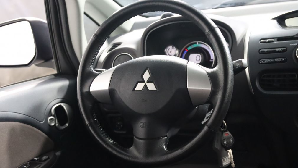 2016 Mitsubishi i MiEV ES AUTO A/C MAGS BLUETOOTH #19