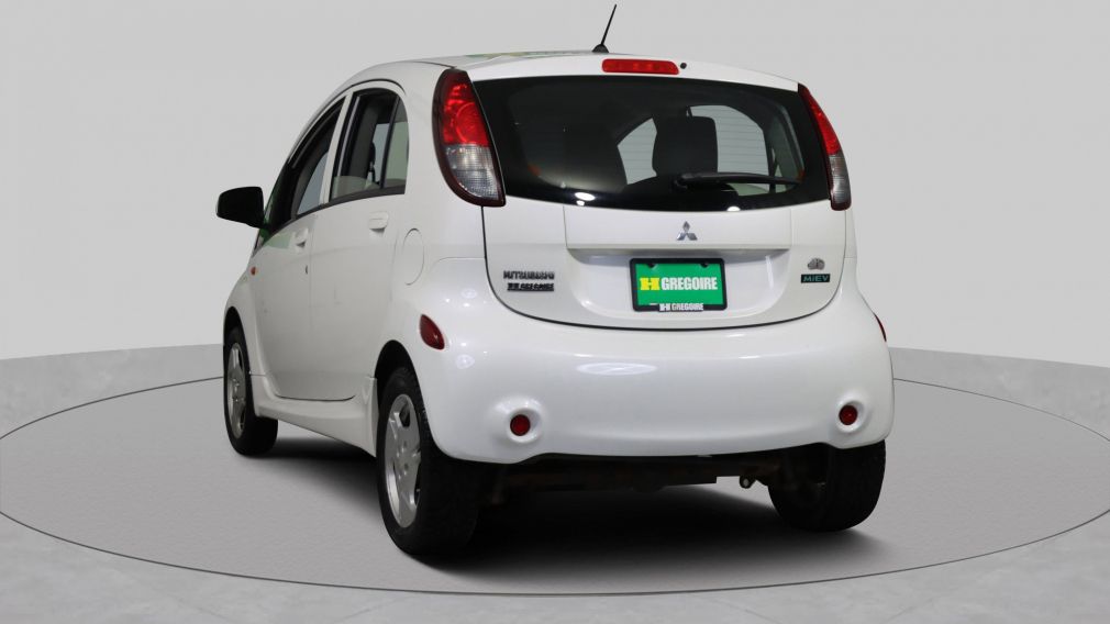 2016 Mitsubishi i MiEV ES AUTO A/C MAGS BLUETOOTH #5