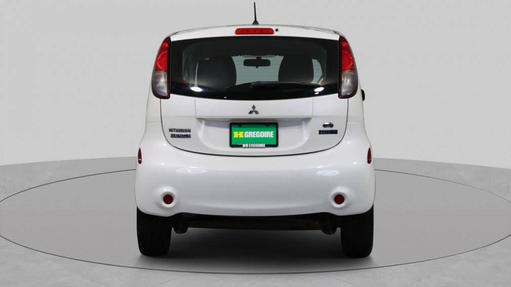 2016 Mitsubishi i MiEV ES AUTO A/C MAGS BLUETOOTH #6