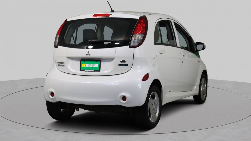 2016 Mitsubishi i MiEV ES AUTO A/C MAGS BLUETOOTH #7