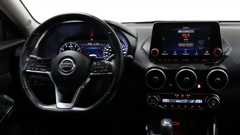 2020 Nissan Sentra SR AUTO AC GR ELECT MAGS CAMERA RECUL BLUETOOTH #12