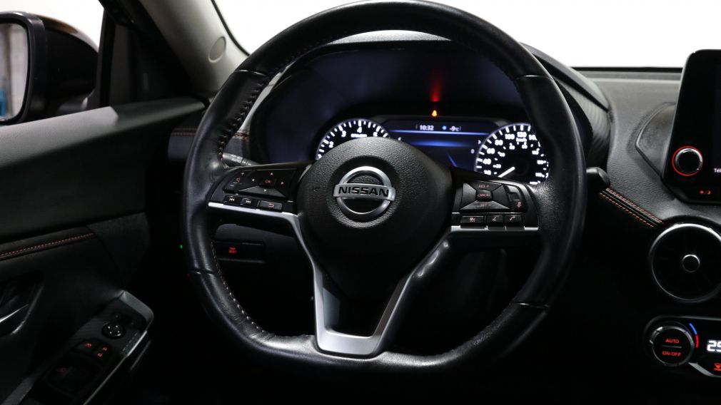 2020 Nissan Sentra SR AUTO AC GR ELECT MAGS CAMERA RECUL BLUETOOTH #13