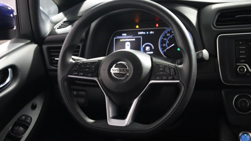 2018 Nissan Leaf SE AUTO A/C GR ELECT BLUETOOTH #20