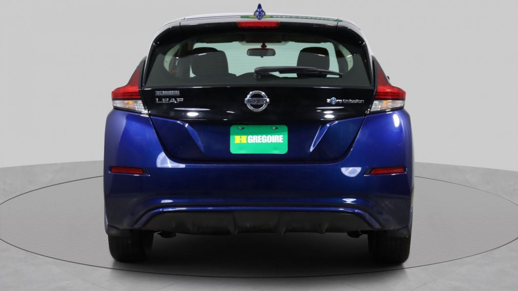 2018 Nissan Leaf SE AUTO A/C GR ELECT BLUETOOTH #5