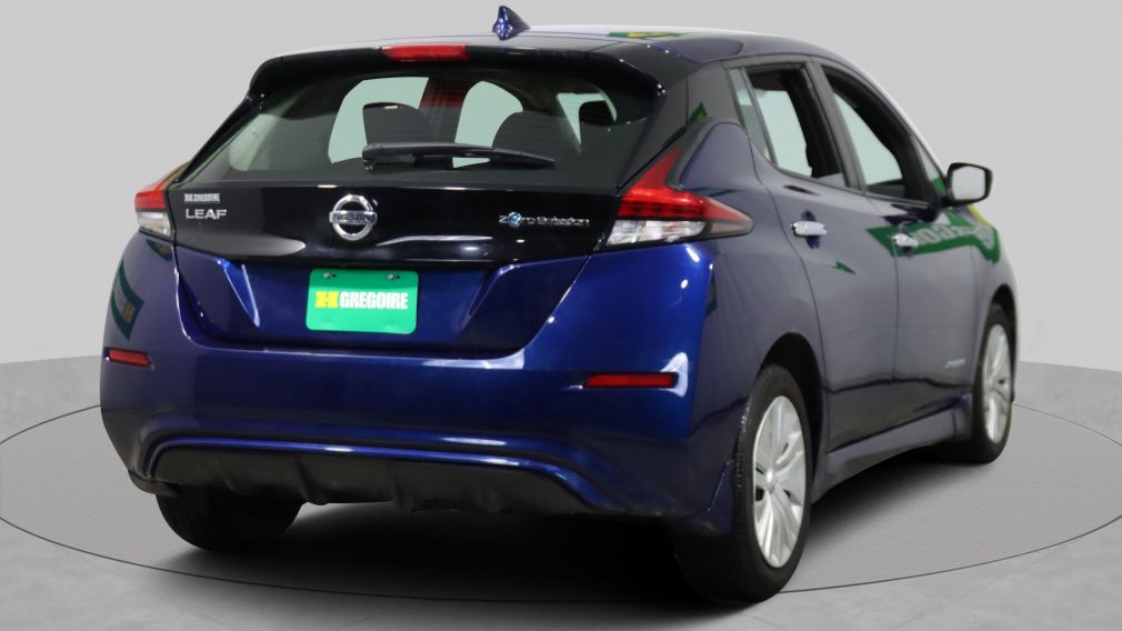 2018 Nissan Leaf SE AUTO A/C GR ELECT BLUETOOTH #7