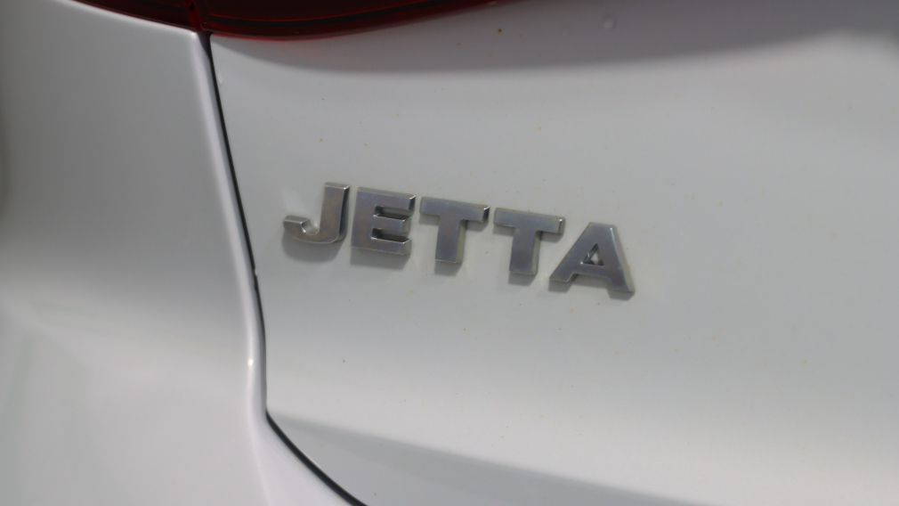 2017 Volkswagen Jetta Trendline+ AUTO A/CUIR GR ELECT CAMERA BLUETOOTH #10