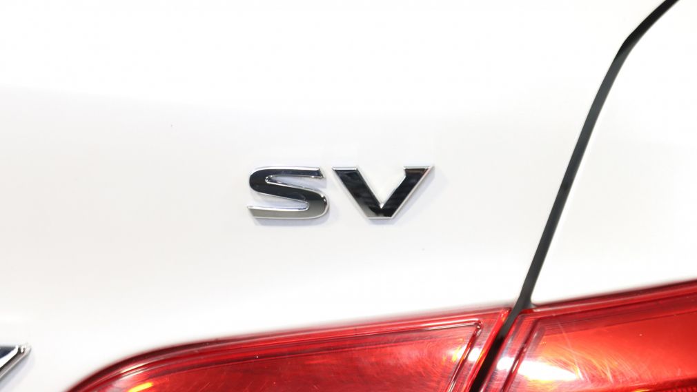 2019 Nissan Sentra SV AUTO A/C TOIT MAGS CAM RECUL BLUETOOTH #11