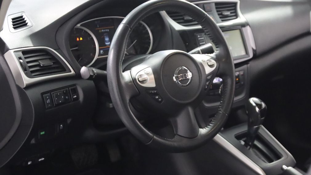 2019 Nissan Sentra SV AUTO A/C TOIT MAGS CAM RECUL BLUETOOTH #12