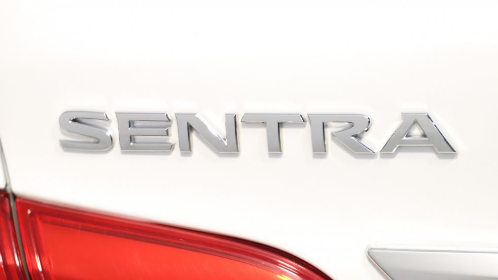 2019 Nissan Sentra SV AUTO A/C TOIT MAGS CAM RECUL BLUETOOTH #10