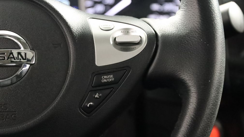 2019 Nissan Sentra SV AUTO A/C TOIT MAGS CAM RECUL BLUETOOTH #24