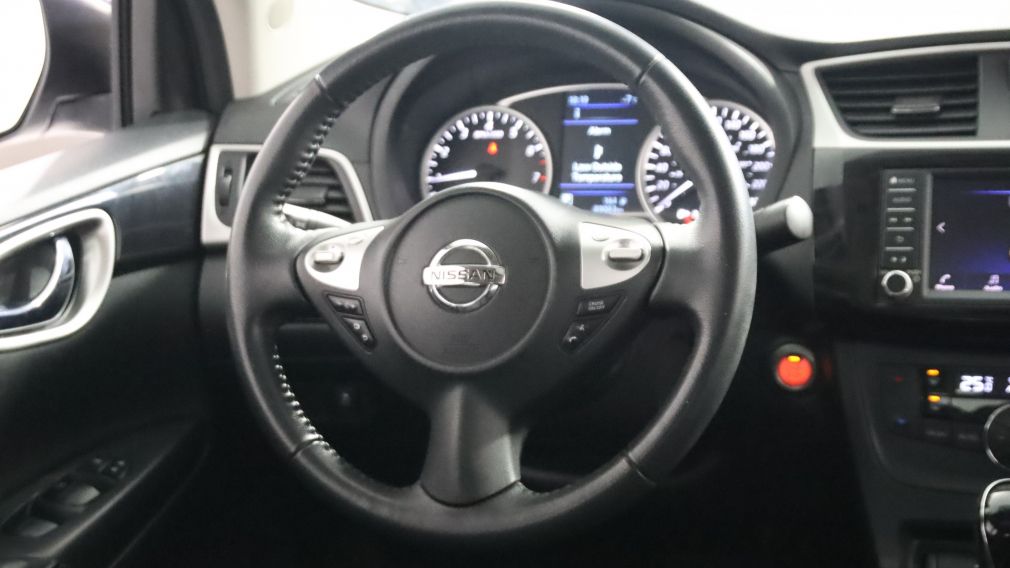2019 Nissan Sentra SV AUTO A/C TOIT MAGS CAM RECUL BLUETOOTH #23