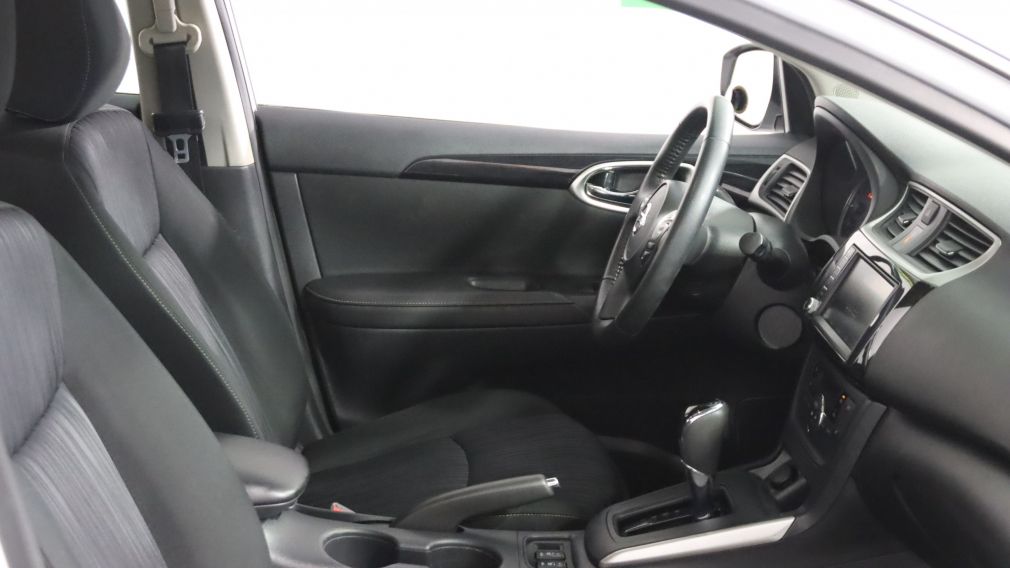 2019 Nissan Sentra SV AUTO A/C TOIT MAGS CAM RECUL BLUETOOTH #33