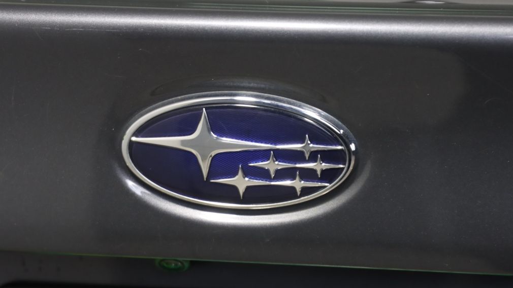 2018 Subaru Impreza Touring #9