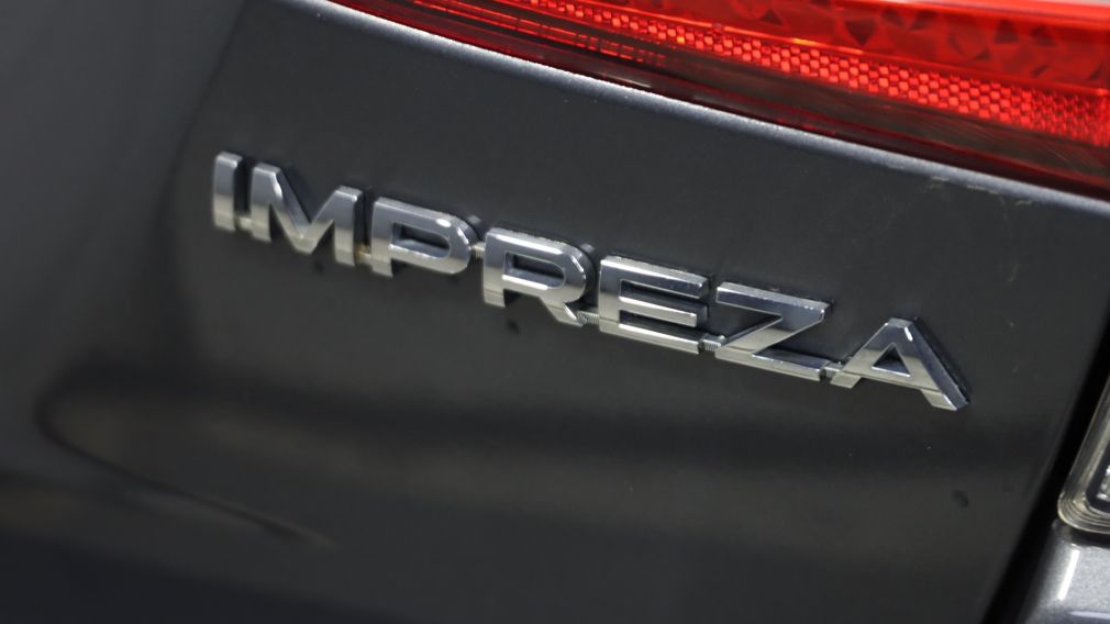 2018 Subaru Impreza Touring #11