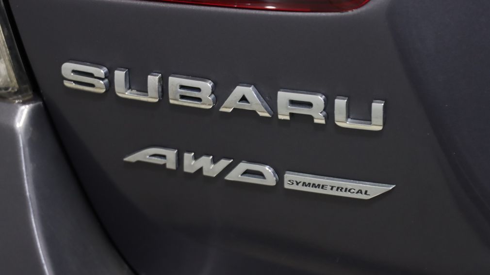 2018 Subaru Impreza Touring #10