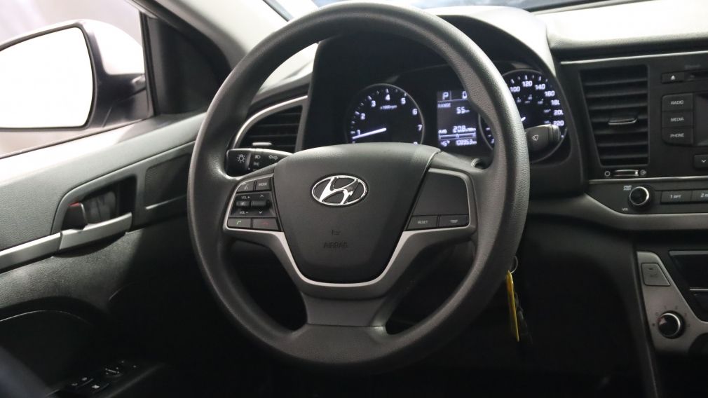 2018 Hyundai Elantra LE AUTO A/C GR ELECT BLUETOOTH #16