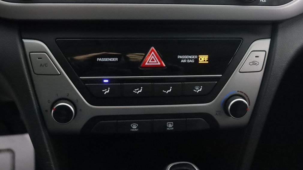 2018 Hyundai Elantra LE AUTO A/C GR ELECT BLUETOOTH #21