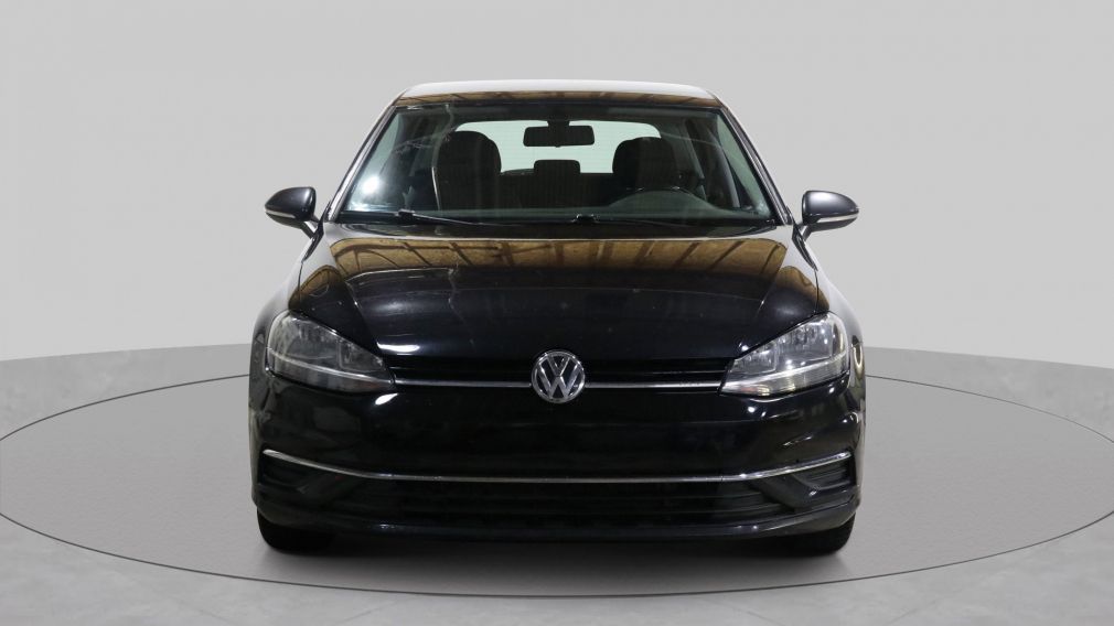 2019 Volkswagen Golf Comfortline AC GR ELEC MAGS CAM RECULE BLUETOOTH #2