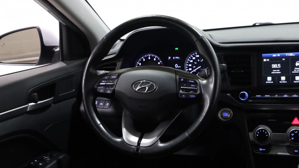 2020 Hyundai Elantra Preferred w/Sun & Safety Package AUTO A/C GR ELECT #15