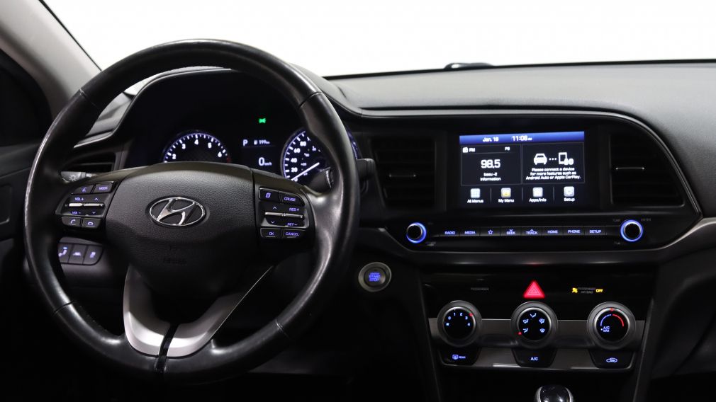 2020 Hyundai Elantra Preferred w/Sun & Safety Package AUTO A/C GR ELECT #14
