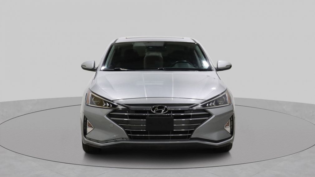 2020 Hyundai Elantra Preferred w/Sun & Safety Package AUTO A/C GR ELECT #2